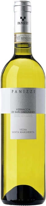 Вино Panizzi, "Vigna Santa Margherita" Vernaccia di San Gimignano DOCG