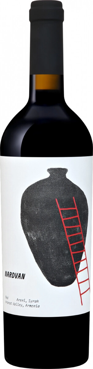 Вино Tierras de Armenia, "Nardvan" Red