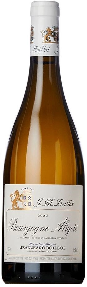 Вино Domaine J.M. Boillot, Bourgogne Aligote