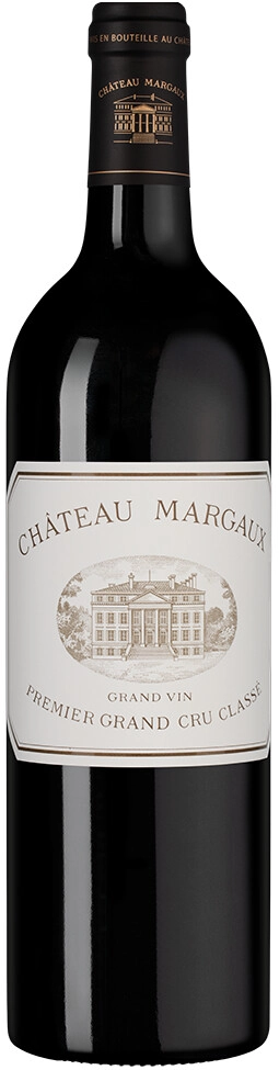 Вино Chateau Margaux, Margaux AOC Premier Grand Cru Classe