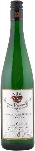 Вино Domdechant Werner Riesling Classic