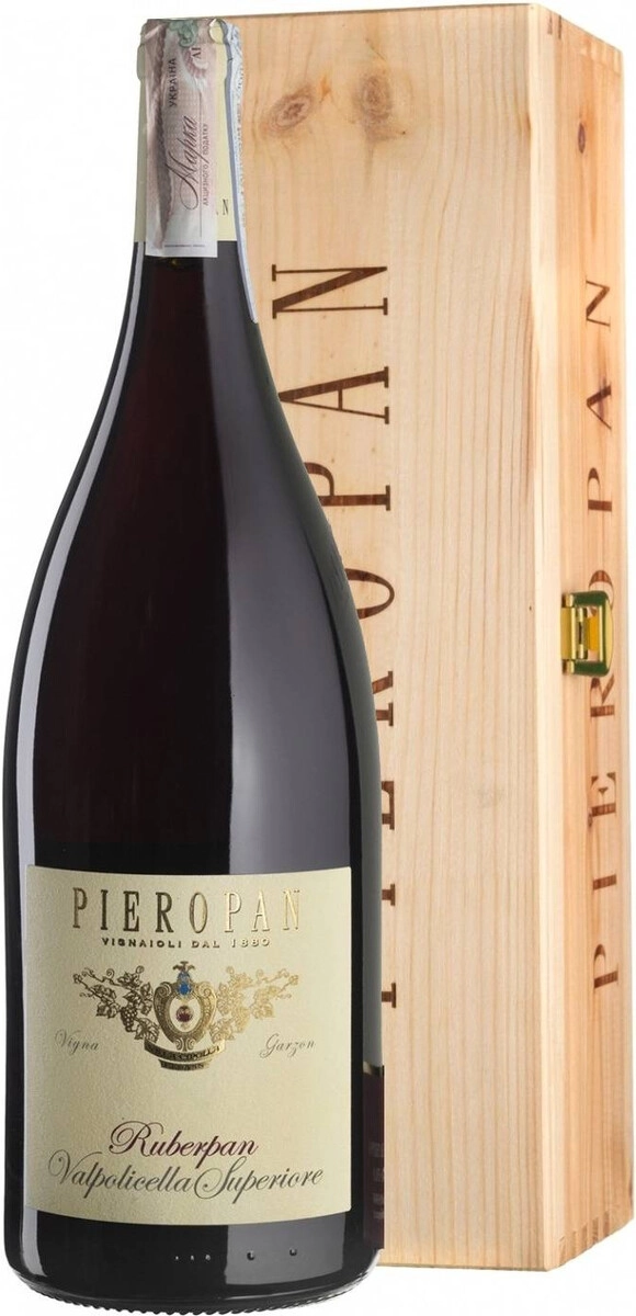 Вино Pieropan, "Ruberpan", Valpolicella Superiore DOC