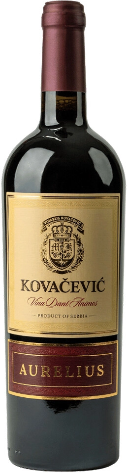 Вино Kovacevic, "Aurelius"