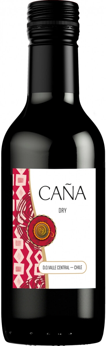 Вино Maola, "Cana" Red Dry, Valle Central DO