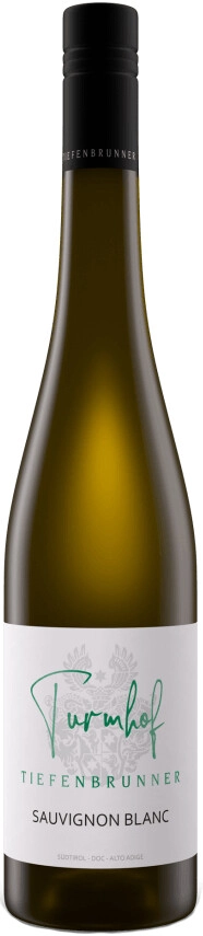 Вино Tiefenbrunner, "Turmhof" Sauvignon Blanc, Alto Adige DOC