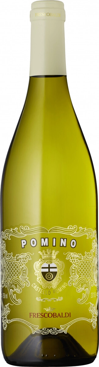 Вино "Castello di Pomino" Pomino Bianco DOC
