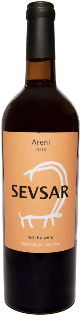 Вино "Sevsar" Areni