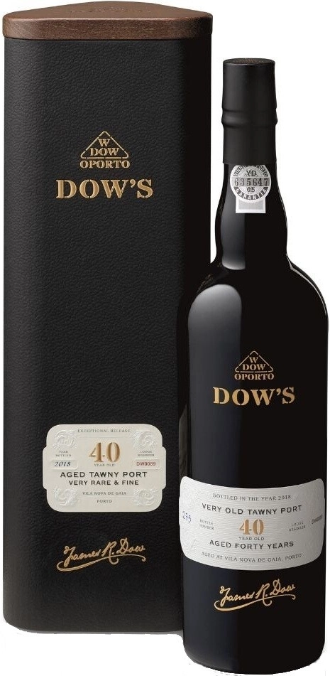 Портвейн Dow's, Old Tawny Port 40 Year