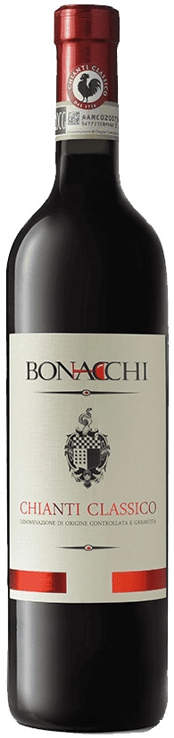 Вино Bonacchi, Chianti Classico DOCG