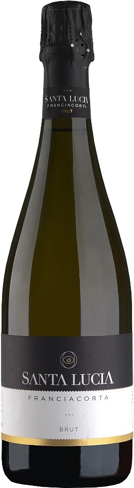 Игристое вино "Santa Lucia" Brut, Franciacorta DOCG