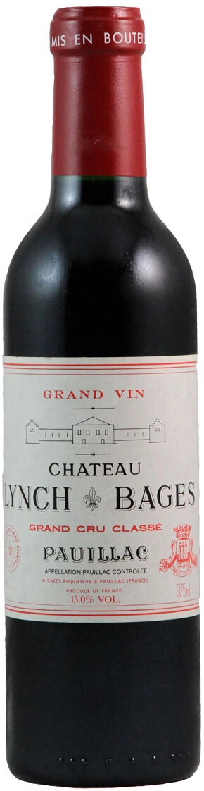 Вино Chateau Lynch Bages Pauillac AOC 5-eme Grand Cru Classe