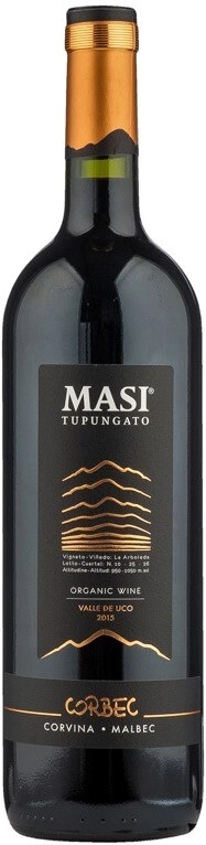 Вино Masi Tupungato, "Corbec"