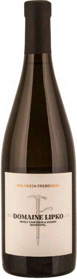 Вино Domaine Lipko, Malvasia-Trebbiano