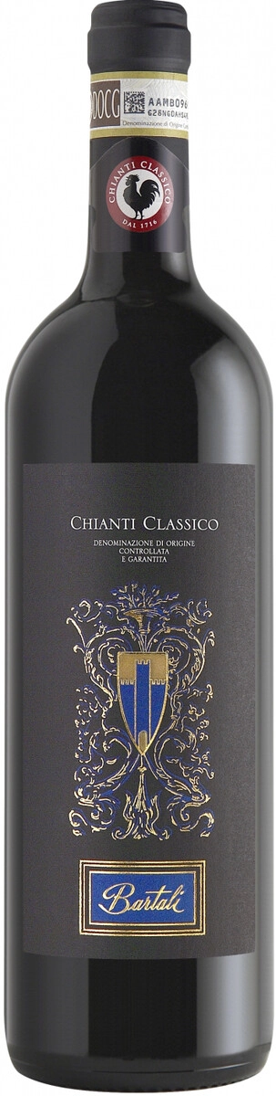 Вино "Bartali" Chianti Classico DOCG