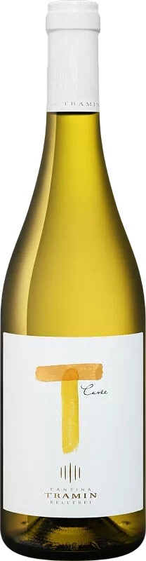 Вино Tramin, "T" Bianco, Dolomiti IGT