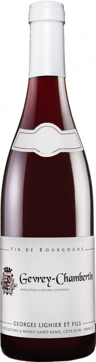 Вино Georges Lignier et Fils, Gevrey-Chambertin AOC