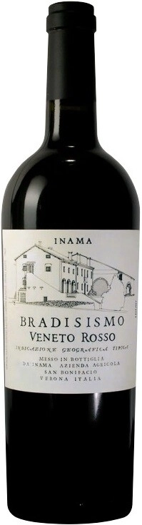 Вино "Bradisismo", Veneto Rosso IGT