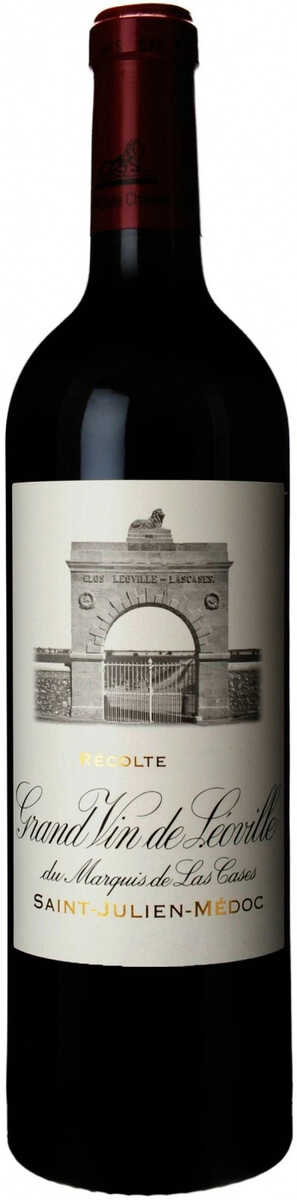 Вино Chateau Leoville Las Cases, Saint -Julien AOC 2-eme Grand Cru Classe
