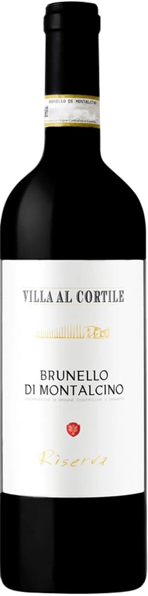Вино "Villa Al Cortile" Brunello di Montalcino Riserva DOCG