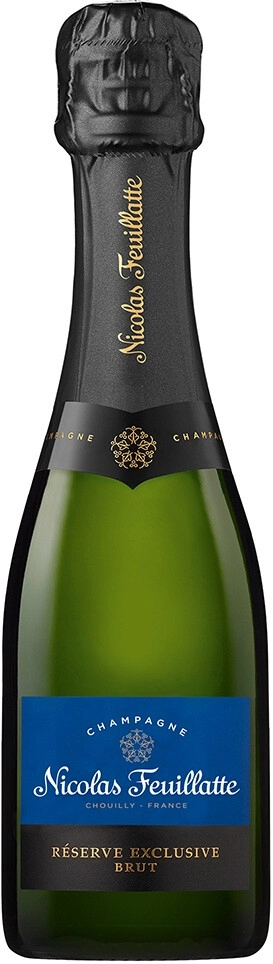 Шампанское Nicolas Feuillatte, "Reserve Exclusive" Brut
