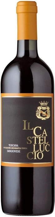Вино Tamburini, "Il Castelluccio" Sangiovese, Toscana IGT