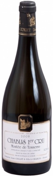 Вино Domaine Jean Collet et Fils Chablis 1er Cru Montee de Tonnerre