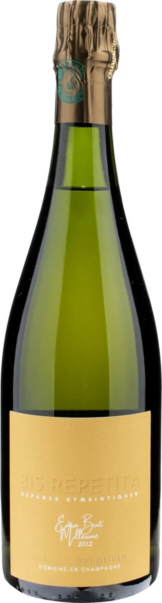 Шампанское Famille Delouvin, "Bis Repetita" Extra Brut Millesime, Champagne AOC