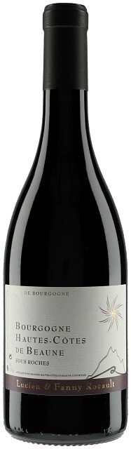 Вино Domaine Lucien & Fanny Rocault, Bourgogne Hautes-Cotes de Beaune "Sous Roches" AOC