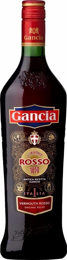 Вермут "Gancia" Rosso