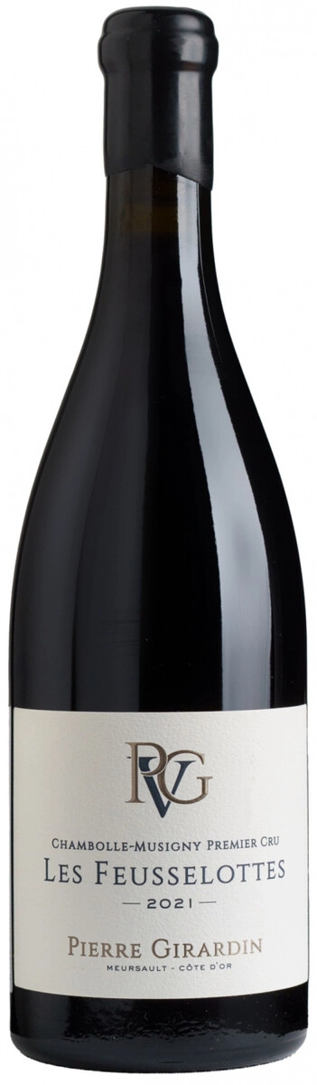 Вино Domaine Pierre Girardin, Chambolle-Musigny 1er Cru "Les Feusselottes" AOP