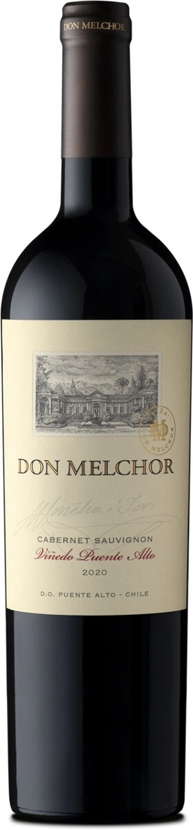 Вино Concha y Toro, "Don Melchor" Cabernet Sauvignon