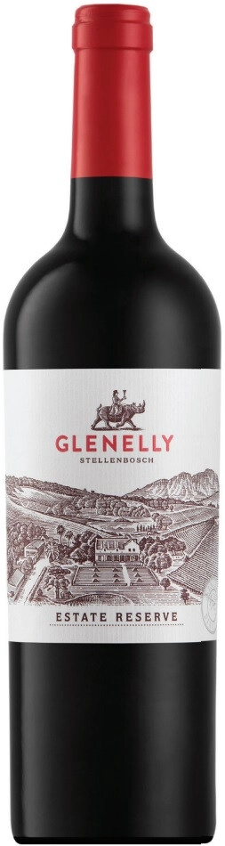 Вино Glenelly, "Estate Reserve" Red