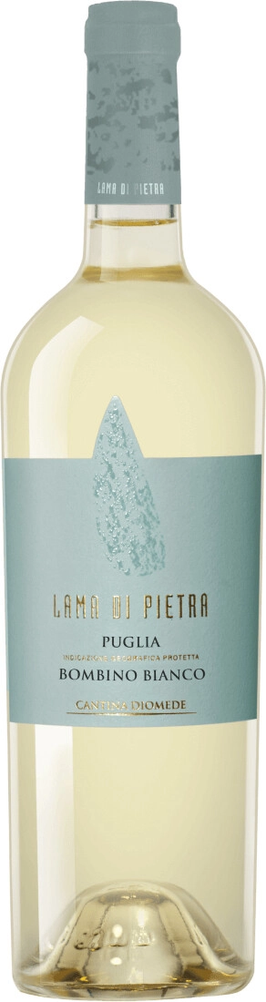 Вино Cantina Diomede, "Lama di Pietra" Bombino Bianco, Puglia IGP