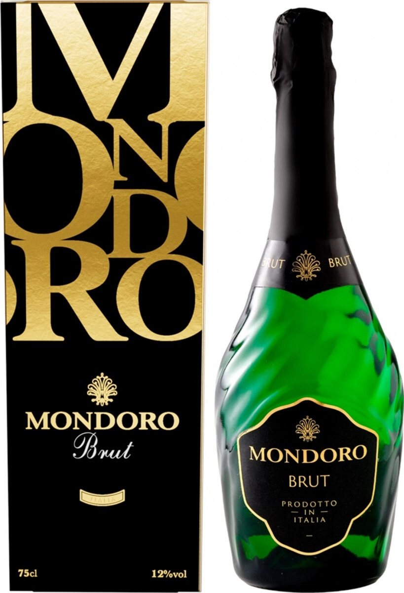 Игристое вино Mondoro, Brut