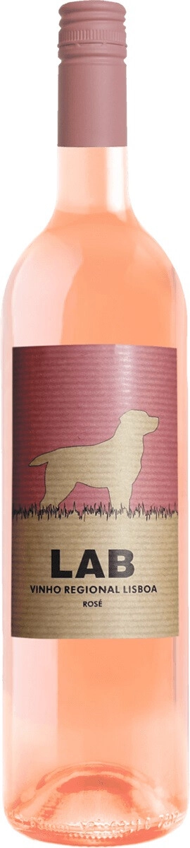 Вино Casa Santos Lima, "Lab" Rose