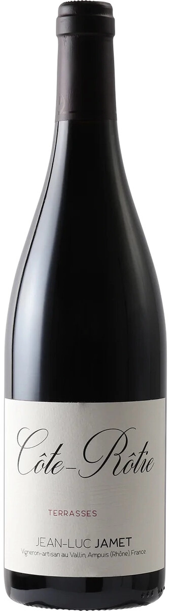 Вино Domaine Jean-Luc Jamet, Cote-Rotie "Terrasses" AOC