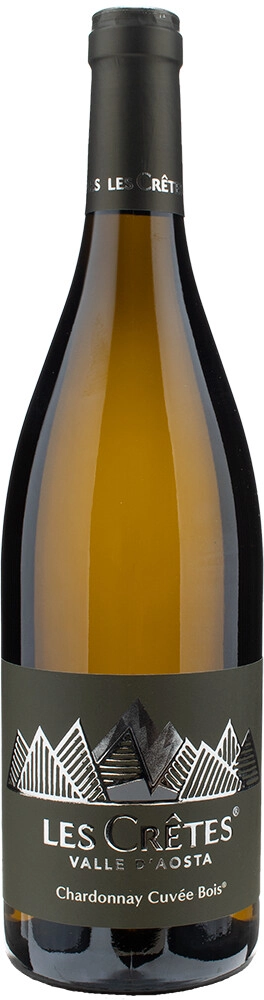 Вино Les Cretes, Chardonnay "Cuvee Bois"