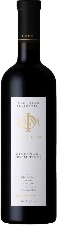Вино "Idiom" Zinfandel