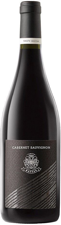 Вино "Tenuta Maccan" Cabernet Sauvignon, Friuli DOC