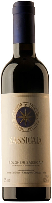 Вино Tenuta San Guido, "Sassicaia", Bolgheri Sassicaia DOC