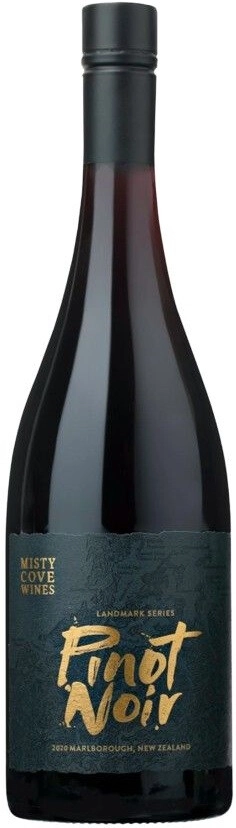 Вино Misty Cove, "Signature" Pinot Noir
