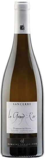 Вино Domaine Gerard Fiou, Sancerre "Le Grand Roc" АОC