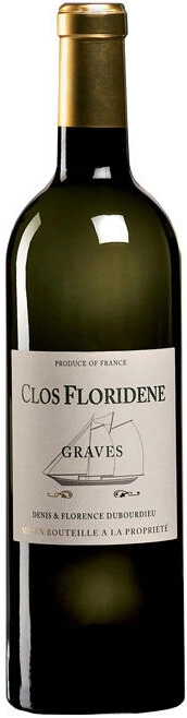Вино Clos Floridene, Graves AOC