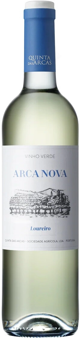 Вино "Arca Nova" Loureiro, Vinho Verde DOC