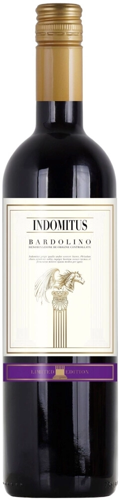 Вино De Angeli, "Indomitus" Bardolino DOC