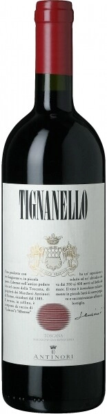 Вино Antinori, Tignanello, Toscana IGT