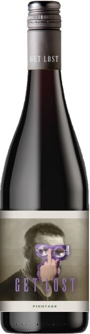 Вино "Get Lost" Pinotage, Western Cape WO