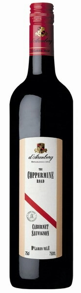 Вино d'Arenberg The Coppermine Road