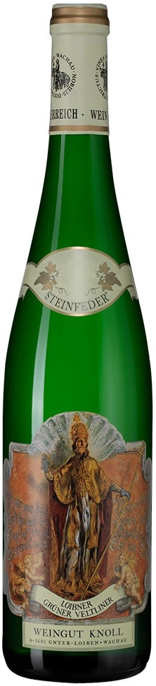 Вино Emmerich Knoll, Gruner Veltliner "Loibner" Steinfeder