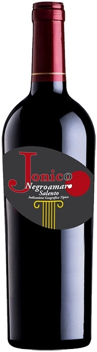 Вино Campagnola, "Jonico" Negroamaro, Salento IGT